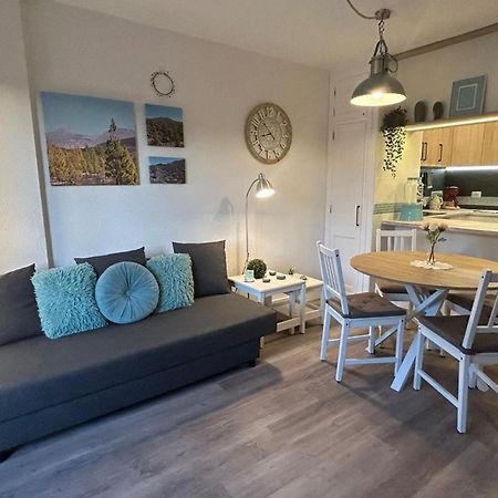 Huebsche Ferienwohnung Mit 2 Schlafzimmern, Pool Und Wlan, Strandnaehe Callao Salvaje Ngoại thất bức ảnh