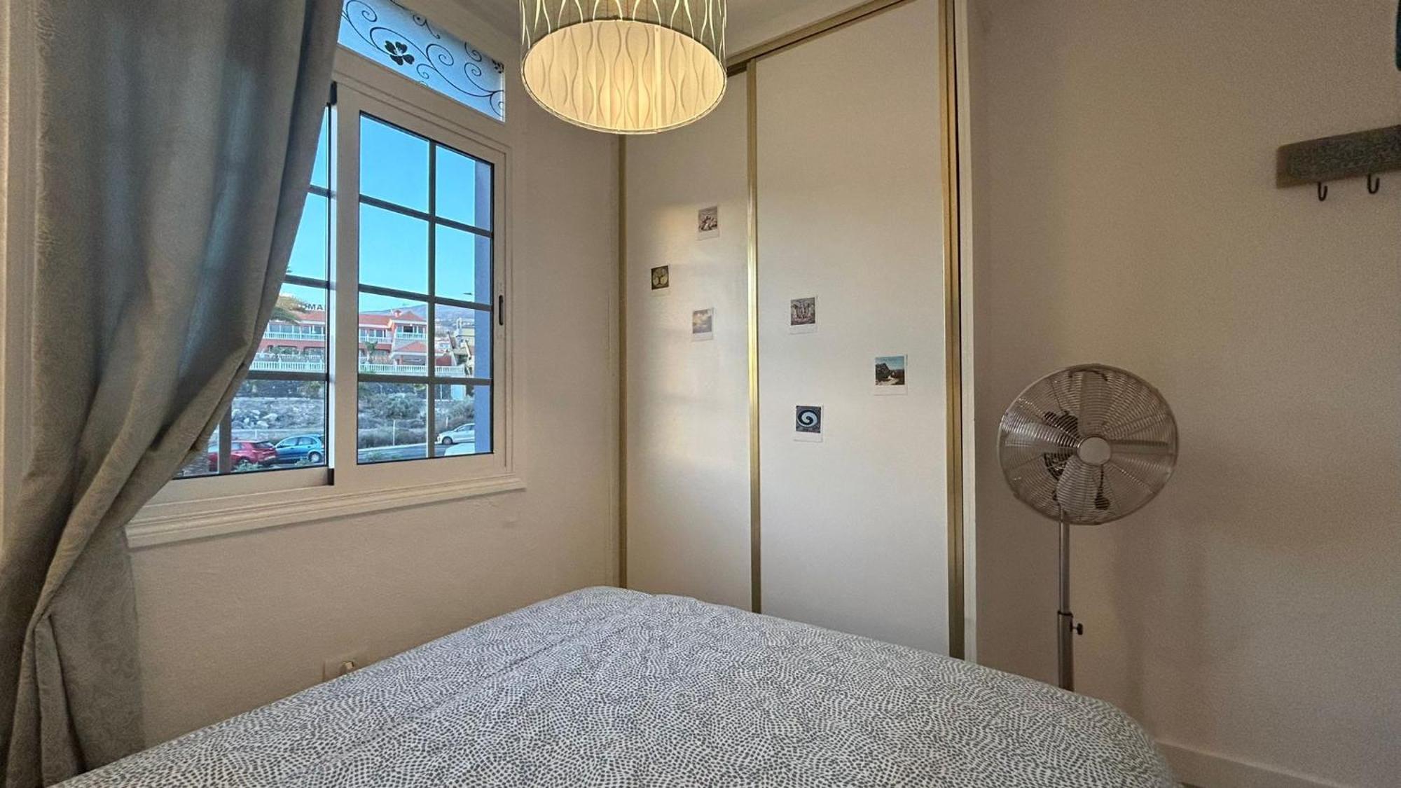 Huebsche Ferienwohnung Mit 2 Schlafzimmern, Pool Und Wlan, Strandnaehe Callao Salvaje Ngoại thất bức ảnh
